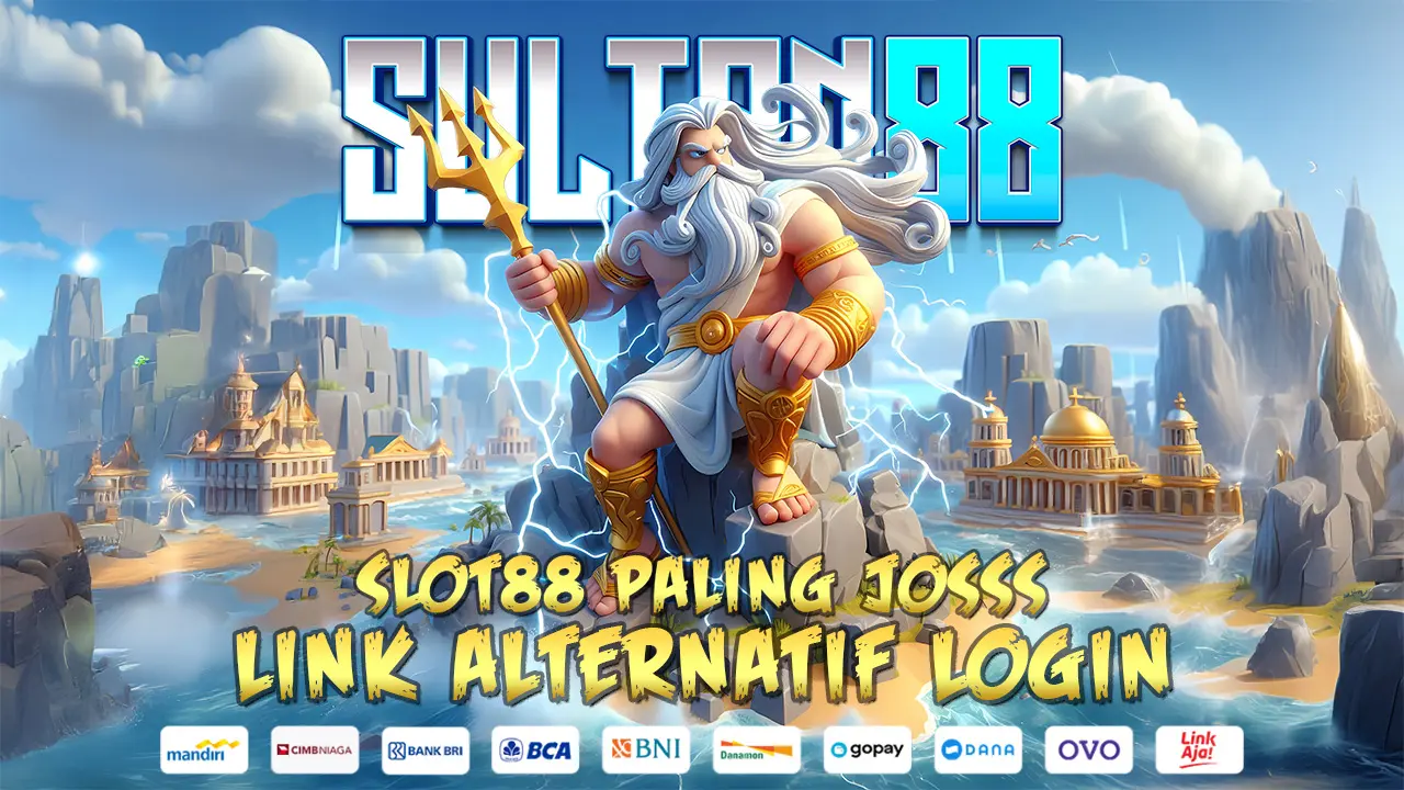 Messipoker88 slot88 resmi