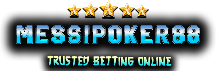 Messipoker88 Logo